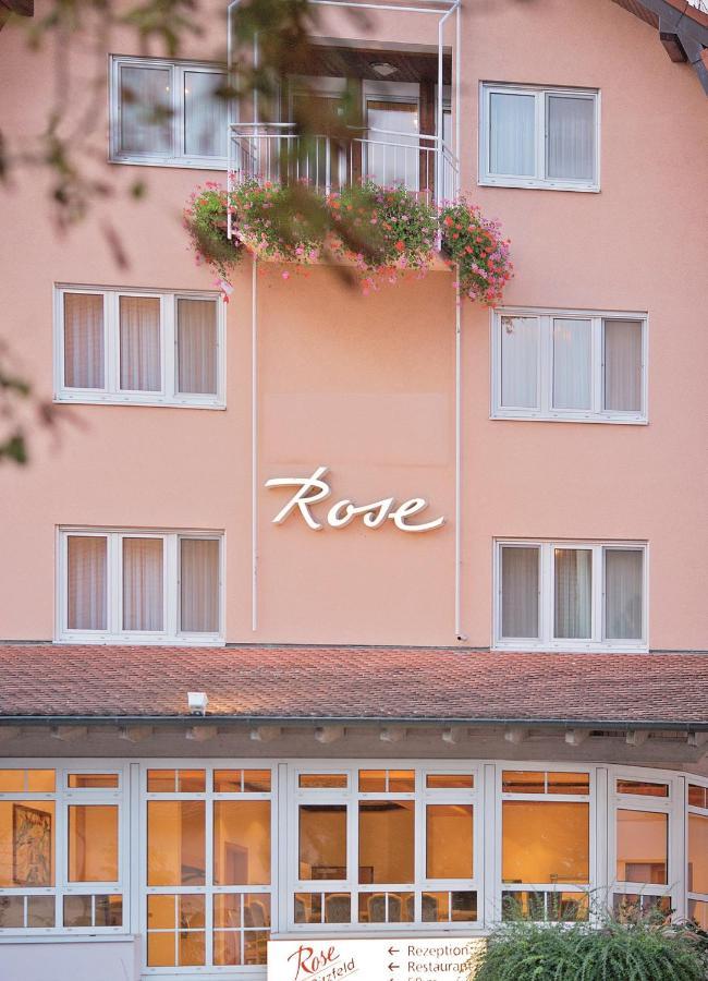 Pension Rose Bretzfeld Exterior photo